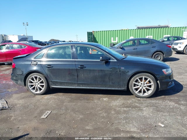 Продажа на аукционе авто 2014 Audi A4 2.0t Premium, vin: WAUFFAFL2EN002761, номер лота: 44563555