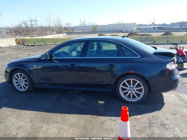 Продажа на аукционе авто 2014 Audi A4 2.0t Premium, vin: WAUFFAFL2EN002761, номер лота: 44563555