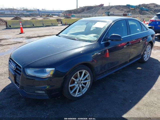 2014 AUDI A4 WAUFFAFL2EN002761 Photo 1
