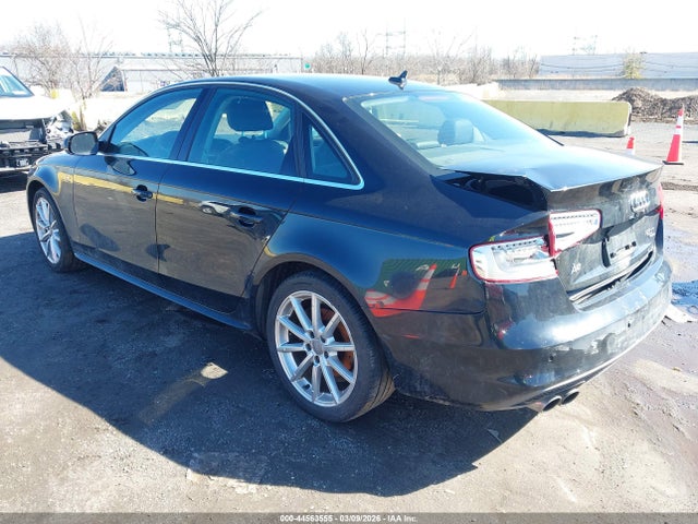 2014 AUDI A4 WAUFFAFL2EN002761 Photo 2