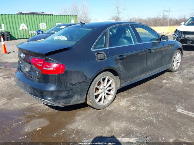 2014 AUDI A4 WAUFFAFL2EN002761 Photo 3