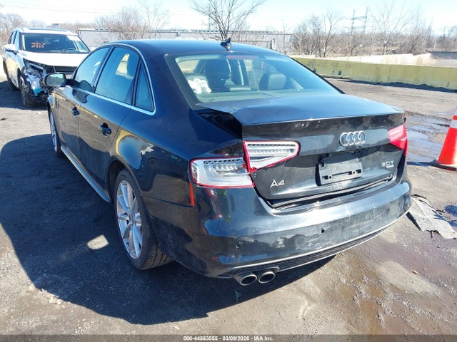 2014 AUDI A4 WAUFFAFL2EN002761 Photo 5