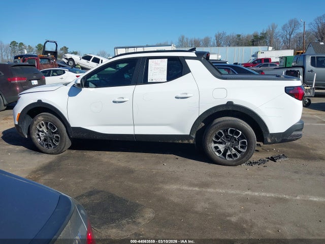 2022 Hyundai Santa Cruz Sel Premium მანქანა იყიდება აუქციონზე, vin: 5NTJDDAF8NH036355, აუქციონის ნომერი: 44563559