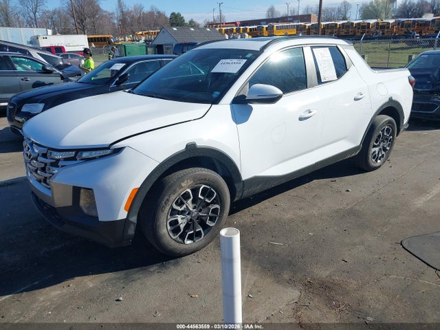 2022 Hyundai Santa Cruz Sel Premium მანქანა იყიდება აუქციონზე, vin: 5NTJDDAF8NH036355, აუქციონის ნომერი: 44563559