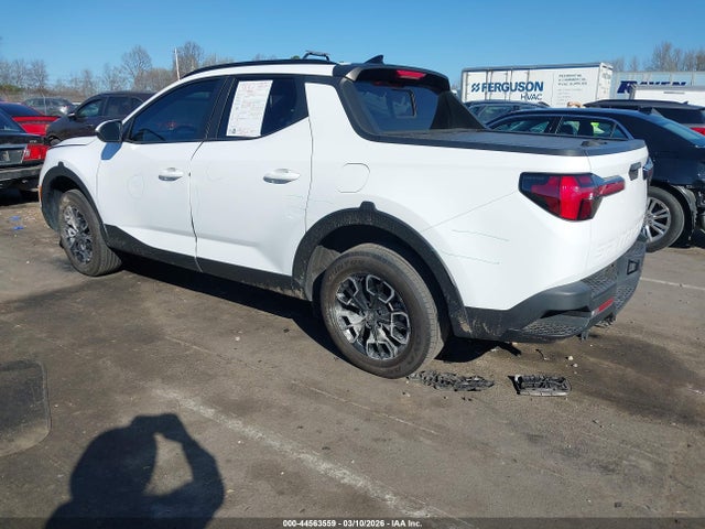 2022 Hyundai Santa Cruz Sel Premium მანქანა იყიდება აუქციონზე, vin: 5NTJDDAF8NH036355, აუქციონის ნომერი: 44563559