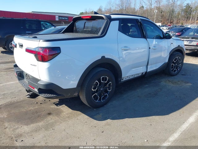 2022 Hyundai Santa Cruz Sel Premium მანქანა იყიდება აუქციონზე, vin: 5NTJDDAF8NH036355, აუქციონის ნომერი: 44563559