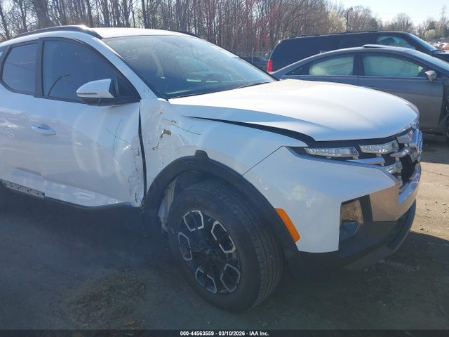 2022 Hyundai Santa Cruz Sel Premium მანქანა იყიდება აუქციონზე, vin: 5NTJDDAF8NH036355, აუქციონის ნომერი: 44563559