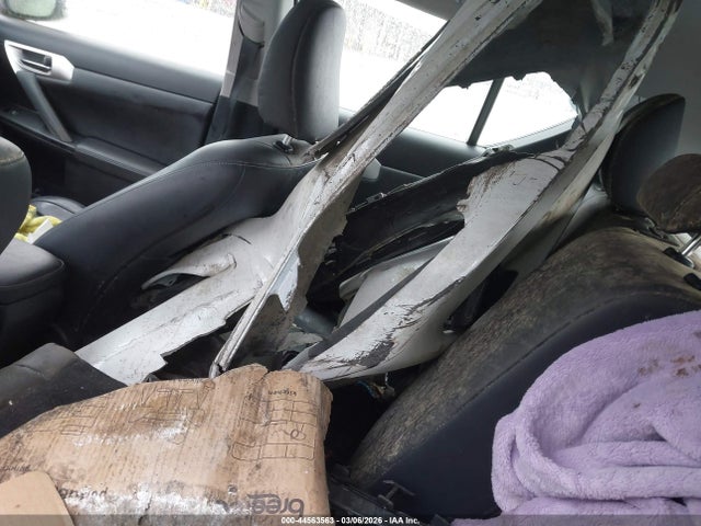 Aukcja sprzedaży 2013 Lexus Ct 200h, vin: JTHKD5BH9D2134690, numer aukcji: 44563563