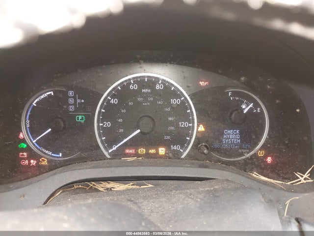 2013 LEXUS CT 200H JTHKD5BH9D2134690 Photo 6
