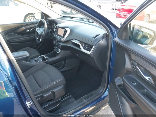 44563566 :رقم المزاد ، 3GKALMEV6NL126322 vin ، 2022 Gmc Terrain Fwd Sle مزاد بيع