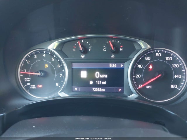 44563566 :رقم المزاد ، 3GKALMEV6NL126322 vin ، 2022 Gmc Terrain Fwd Sle مزاد بيع