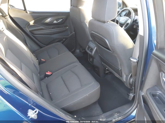 44563566 :رقم المزاد ، 3GKALMEV6NL126322 vin ، 2022 Gmc Terrain Fwd Sle مزاد بيع