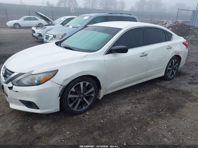 Aukcja sprzedaży 2016 Nissan Altima 2.5 Sr, vin: 1N4AL3AP9GC205050, numer aukcji: 44563567