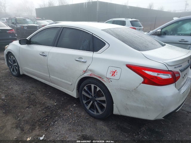 Aukcja sprzedaży 2016 Nissan Altima 2.5 Sr, vin: 1N4AL3AP9GC205050, numer aukcji: 44563567