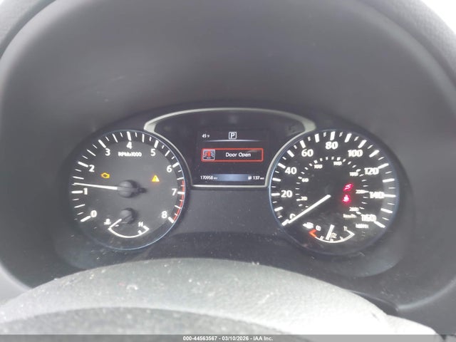 Aukcja sprzedaży 2016 Nissan Altima 2.5 Sr, vin: 1N4AL3AP9GC205050, numer aukcji: 44563567
