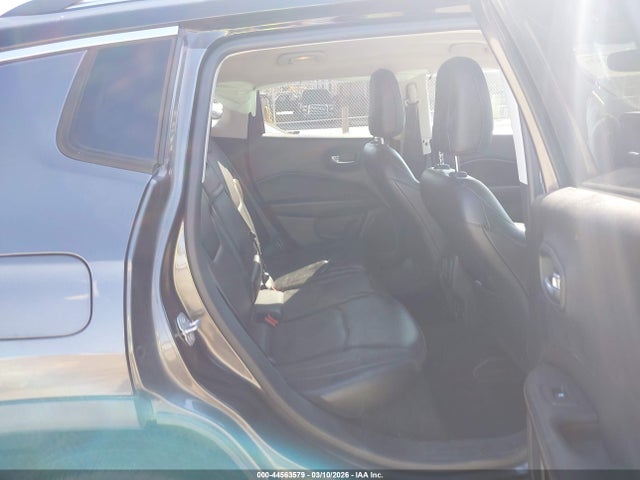 Aukcja sprzedaży 2018 Jeep Compass Limited 4x4, vin: 3C4NJDCB2JT484796, numer aukcji: 44563579