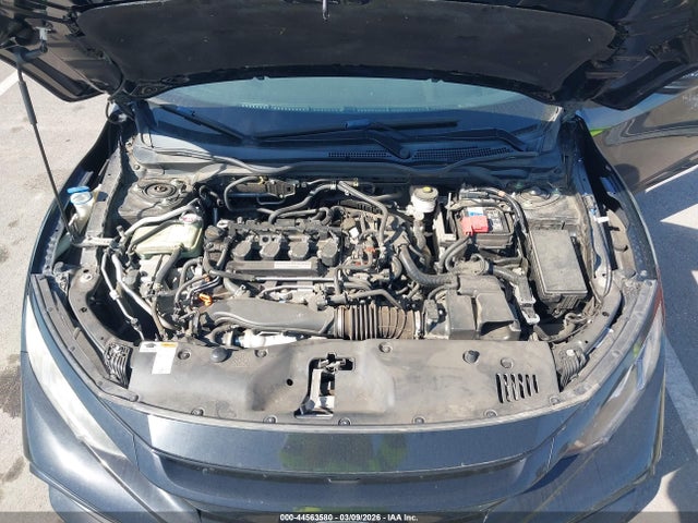 SHHFK7H22JU417835 Honda Civic Lx