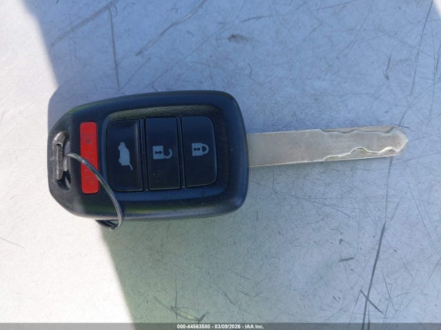 SHHFK7H22JU417835 Honda Civic Lx