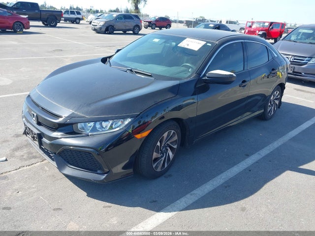 SHHFK7H22JU417835 Honda Civic Lx