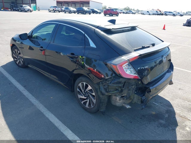 SHHFK7H22JU417835 Honda Civic Lx