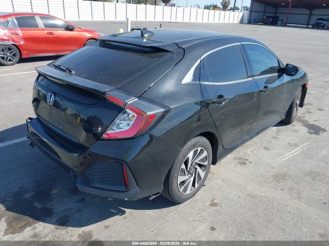 SHHFK7H22JU417835 Honda Civic Lx