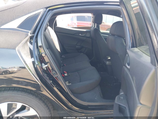 SHHFK7H22JU417835 Honda Civic Lx