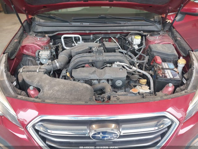 44563582 :رقم المزاد ، 4S4BSAFC9K3326130 vin ، 2019 Subaru Outback 2.5i Premium مزاد بيع