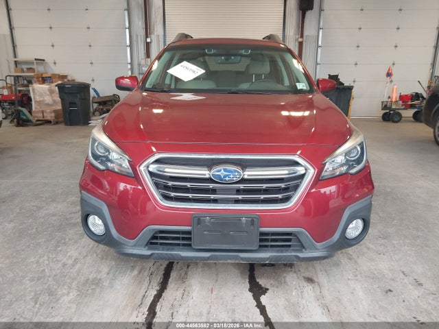 44563582 :رقم المزاد ، 4S4BSAFC9K3326130 vin ، 2019 Subaru Outback 2.5i Premium مزاد بيع