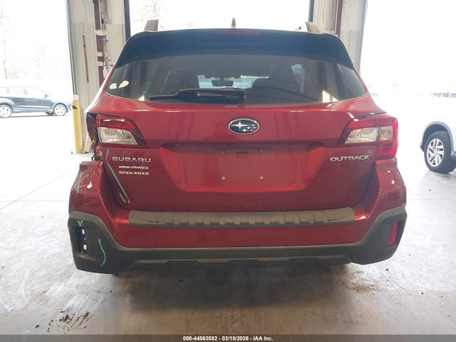 44563582 :رقم المزاد ، 4S4BSAFC9K3326130 vin ، 2019 Subaru Outback 2.5i Premium مزاد بيع
