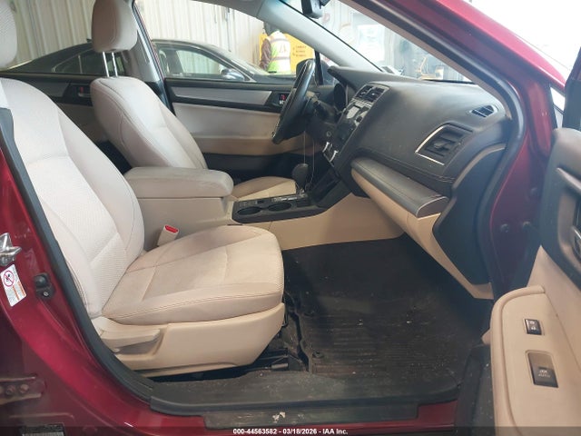 44563582 :رقم المزاد ، 4S4BSAFC9K3326130 vin ، 2019 Subaru Outback 2.5i Premium مزاد بيع