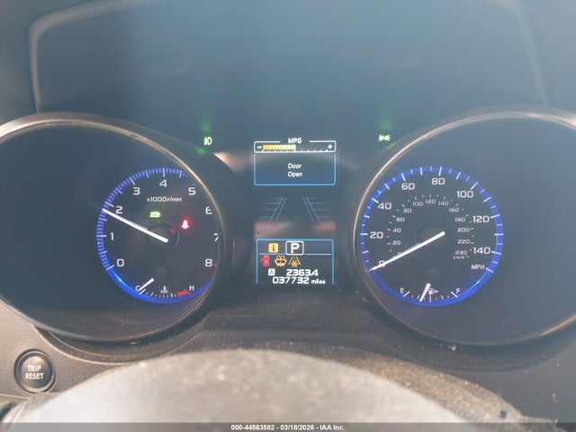 44563582 :رقم المزاد ، 4S4BSAFC9K3326130 vin ، 2019 Subaru Outback 2.5i Premium مزاد بيع