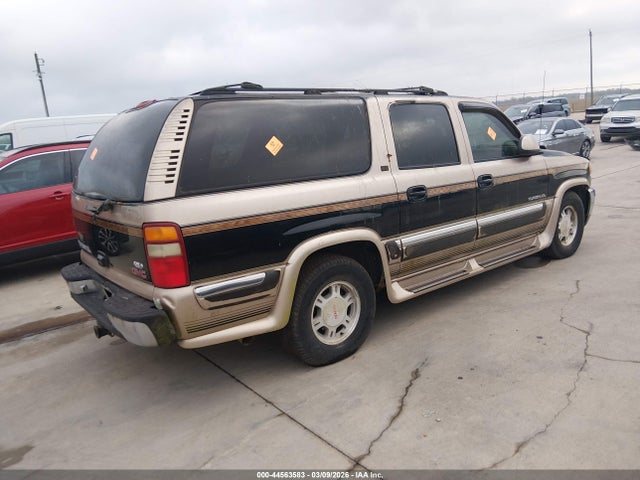 2000 Gmc Yukon Xl 1500 Slt მანქანა იყიდება აუქციონზე, vin: 3GKEC16TXYG191135, აუქციონის ნომერი: 44563583