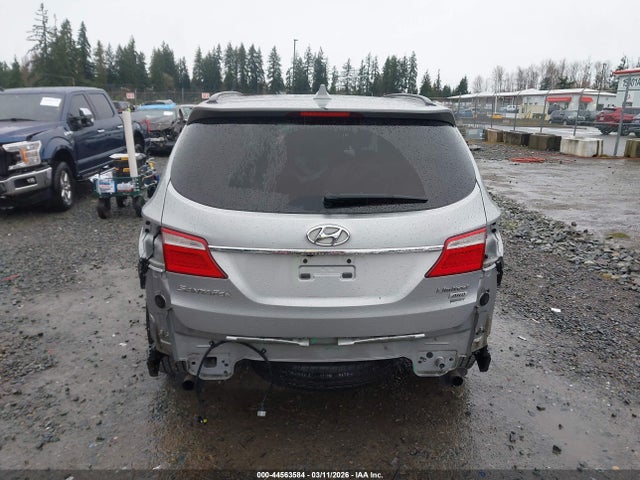 Hyundai Santa Fe Limited 2014 KM8SRDHF9EU074365 Image 17
