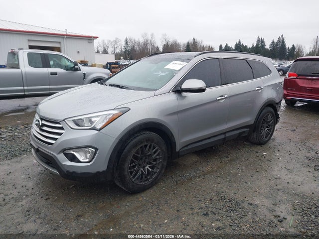 Hyundai Santa Fe Limited 2014 KM8SRDHF9EU074365 Image 2