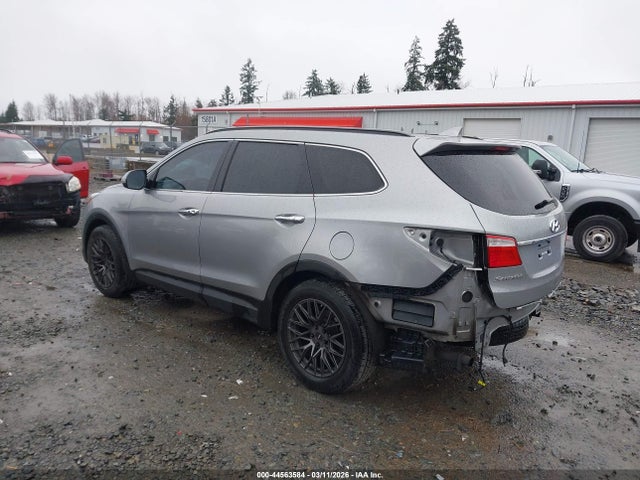 Hyundai Santa Fe Limited 2014 KM8SRDHF9EU074365 Image 3