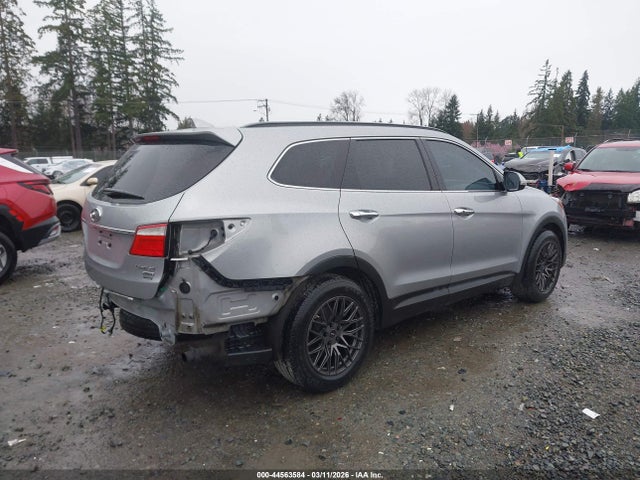Hyundai Santa Fe Limited 2014 KM8SRDHF9EU074365 Image 4