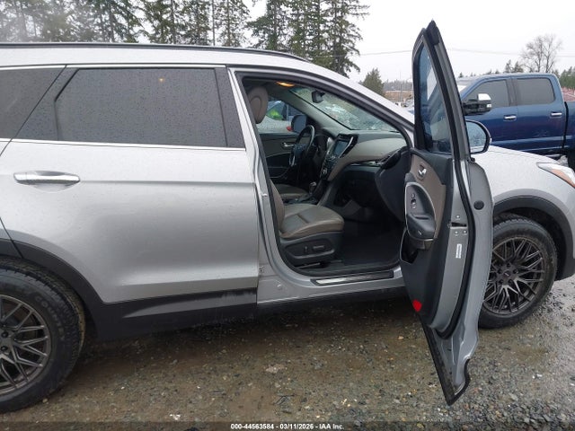 Hyundai Santa Fe Limited 2014 KM8SRDHF9EU074365 Image 5