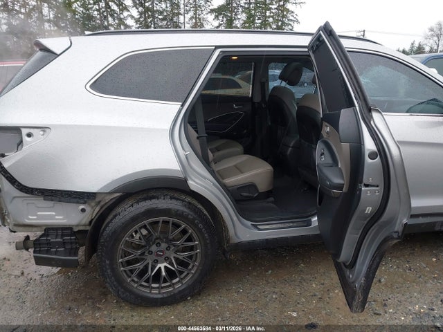 KM8SRDHF9EU074365 Hyundai Santa Fe Limited