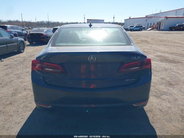 Продаж на аукціоні авто 2015 Acura Tlx V6 Tech, vin: 19UUB3F56FA002288, номер лоту: 44563585
