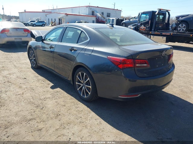 Продаж на аукціоні авто 2015 Acura Tlx V6 Tech, vin: 19UUB3F56FA002288, номер лоту: 44563585