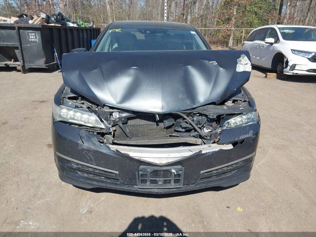 Продаж на аукціоні авто 2015 Acura Tlx V6 Tech, vin: 19UUB3F56FA002288, номер лоту: 44563585