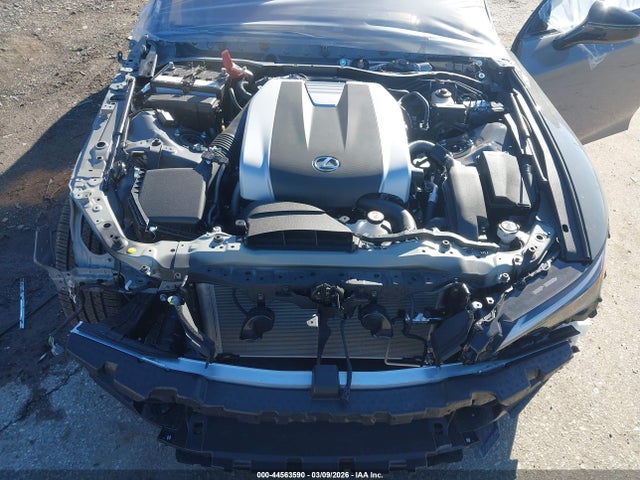 Aukcja sprzedaży 2025 Lexus Is 350 F Sport, vin: JTHGZ1E23S5042283, numer aukcji: 44563590