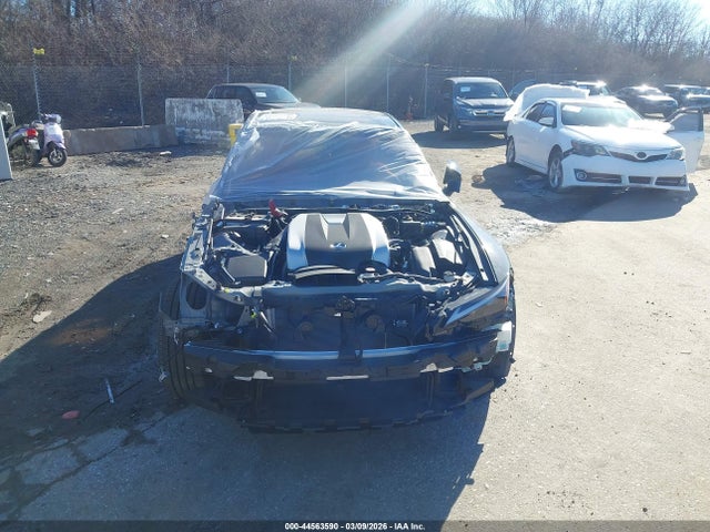 Aukcja sprzedaży 2025 Lexus Is 350 F Sport, vin: JTHGZ1E23S5042283, numer aukcji: 44563590