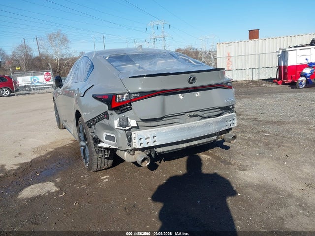 Aukcja sprzedaży 2025 Lexus Is 350 F Sport, vin: JTHGZ1E23S5042283, numer aukcji: 44563590