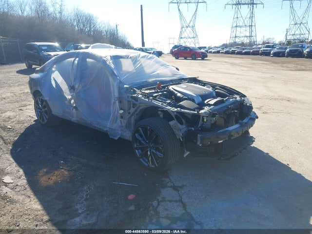 Aukcja sprzedaży 2025 Lexus Is 350 F Sport, vin: JTHGZ1E23S5042283, numer aukcji: 44563590