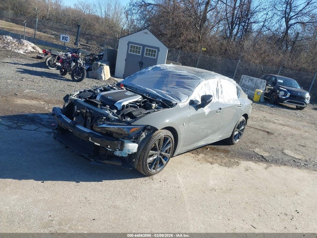 Aukcja sprzedaży 2025 Lexus Is 350 F Sport, vin: JTHGZ1E23S5042283, numer aukcji: 44563590