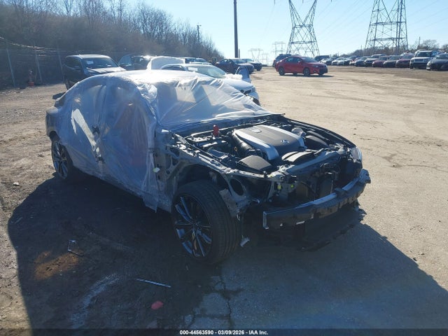Aukcja sprzedaży 2025 Lexus Is 350 F Sport, vin: JTHGZ1E23S5042283, numer aukcji: 44563590