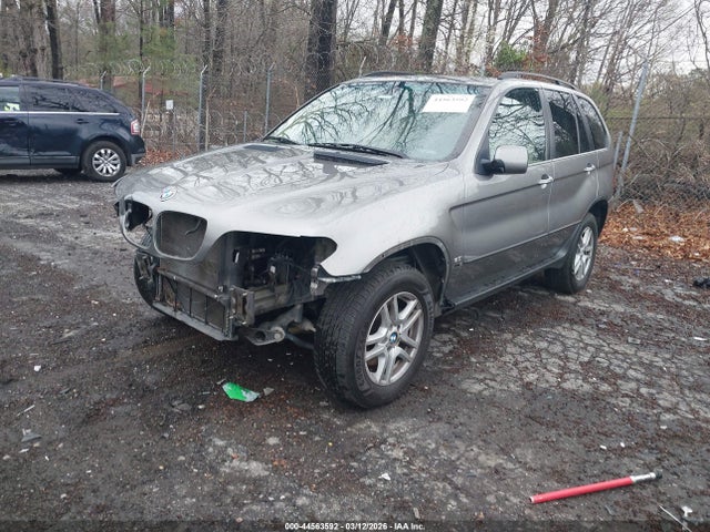 Aukcja sprzedaży 2006 Bmw X5 3.0i, vin: 5UXFA13546LY37196, numer aukcji: 44563592