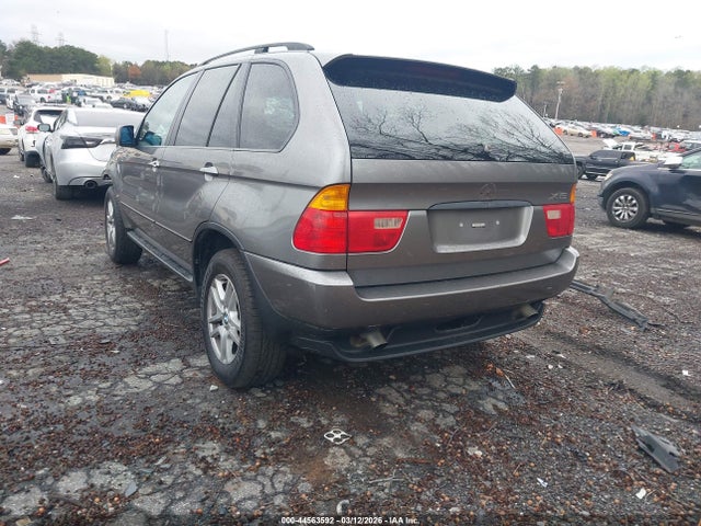 Aukcja sprzedaży 2006 Bmw X5 3.0i, vin: 5UXFA13546LY37196, numer aukcji: 44563592