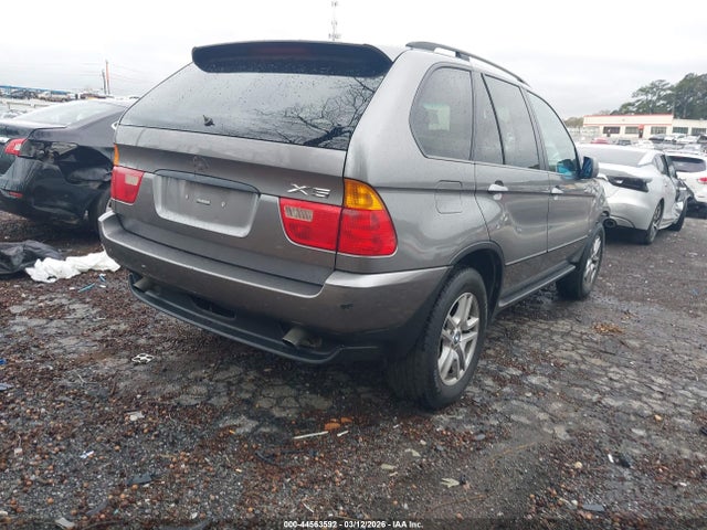 Aukcja sprzedaży 2006 Bmw X5 3.0i, vin: 5UXFA13546LY37196, numer aukcji: 44563592